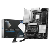 Msi Pro Z890-P Wifi Ddr5 Motherboard Black