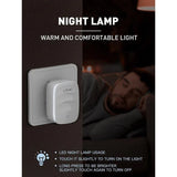 LDNIO 20W LED Lamp Fast Charger