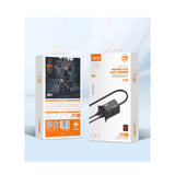LDNIO C108 Motorcycle Fast Car Charger - 60W / USB-A / Type-C / Black