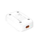 شاحن لاسلكي متعدد المنافذ LDNIO Q4010 - 140 واط / أبيض