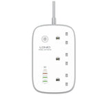 LDNIO SCW3451 Wi-Fi Smart Universal Power Strip