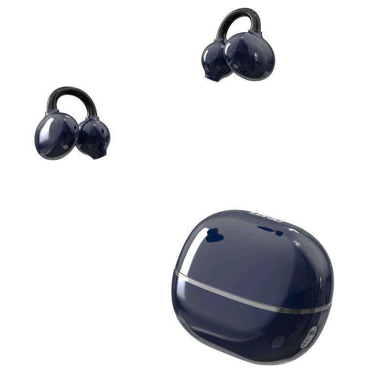 LDNIO T09 Wireless Earbuds Blue
