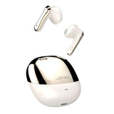 LDNIO T15 Wireless Earbuds - In-Ear / Bluetooth / Beige