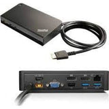 LENOVO ThinkPad OneLink+ Dock - Port replicator - 90 Watt