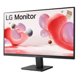 شاشة ألعاب LG مقاس 27 بوصة بدقة Full HD بتقنية IPS، زمن استجابة 1 مللي ثانية، منفذ D-Sub، منفذ HDMI، منفذ سماعة رأس، موديل 27MR400-B.AMAQ