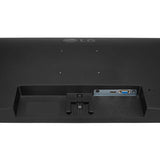 شاشة ألعاب LG مقاس 27 بوصة بدقة Full HD بتقنية IPS، زمن استجابة 1 مللي ثانية، منفذ D-Sub، منفذ HDMI، منفذ سماعة رأس، موديل 27MR400-B.AMAQ
