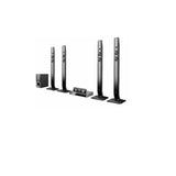 LG LHD70C Home Theater - 5.1Ch / 1000W / Bluetooth / Black