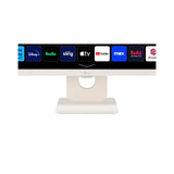 LG 27″ SR50 Full HD IPS MyView Smart Monitor with webOS and Built-in Speakers