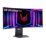 LG UltraGear (34GS95QE-B) 34" WQHD (3400x1440) OLED 240Hz 0.03ms 800R Curved Gaming Monitor