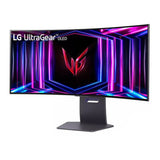 LG UltraGear (34GS95QE-B) 34" WQHD (3400x1440) OLED 240Hz 0.03ms 800R Curved Gaming Monitor