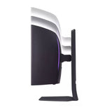LG UltraGear (34GS95QE-B) 34" WQHD (3400x1440) OLED 240Hz 0.03ms 800R Curved Gaming Monitor