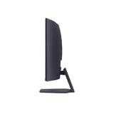 شاشة ألعاب منحنية من إل جي ألترا جير - 27 بوصة QHD / 1 مللي ثانية / منفذ عرض / منفذ HDMI / 180 هرتز - شاشة ألعاب منحنية