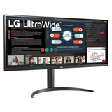 LG UltraWide FHD IPS Monitor - 34.0" IPS WFHD / 5ms / HDMI