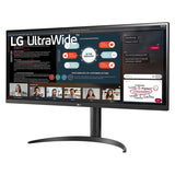 LG UltraWide FHD IPS Monitor - 34.0" IPS WFHD / 5ms / HDMI