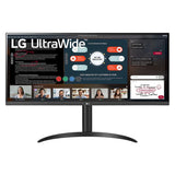 LG UltraWide FHD IPS Monitor - 34.0" IPS WFHD / 5ms / HDMI