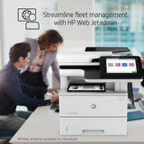HP LaserJet Enterprise MFP M528dn - 43ppm / 1200dpi / A4 / USB / LAN / Mono Laser - Printer