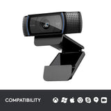 كاميرا ويب لوجيتك C920 HD PRO 
