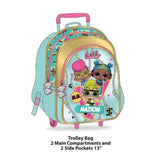 LOL Nation Trolly Bag