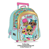LOL Nation Trolly Bag