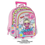 LOL Sweet Heart Trolly Bag
