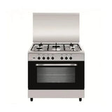 Royxon Gas Cooker Free Standing 80x50 5 Burners - (AL8534GI)