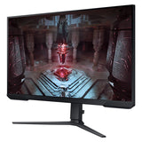 Samsung Odyssey G51C 32.0" Va Qhd / 1Ms / Hdmi / Displayport / Black Gaming Monitor - Ls32Cg510Emxue