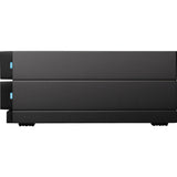 LaCie 2-Big Raid Hard Drive Array - 40TB / 2-Bay / USB 3.1 / USB-C