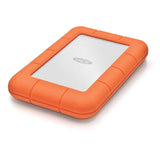 LaCie Rugged Mini - 2TB / 20 Gbps / USB 3.2 Gen 2x2 / External SSD (Solid State Drive)