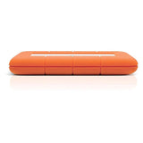 LaCie Rugged Mini - 2TB / 20 Gbps / USB 3.2 Gen 2x2 / External SSD (Solid State Drive)