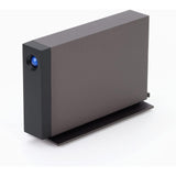 LaCie d2 Professional - 18TB / 260 MB/s / USB 3.2 Gen 2 / Type-C / External Hard Drive