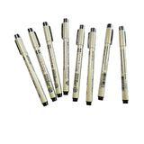 Sakura Pigma Micron Set 7+1