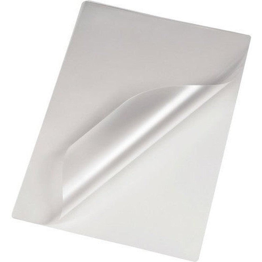 Lamination Pouch 100 X 115 Mm-Stationery Laminating Machines-Other-Star Light Kuwait