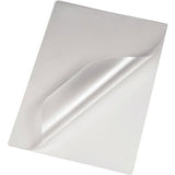 Lamination Pouch 65 X 95 Mm 100Pcs/Pkt-Stationery Laminating Machines-Other-Star Light Kuwait