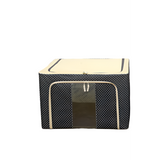 Large Foldable Storage Box - 42Cm X 52Cm