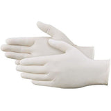 Latex Gloves With Powder 100Pcs Pkt-Cleaning Supplies-Other-Star Light Kuwait