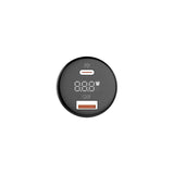 شاحن سيارة فائق السرعة مزدوج المنافذ USB من Ldnio C101 بقوة 100 واط 