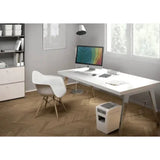 Leitz IQ Slim Home Office Paper Shredder P4