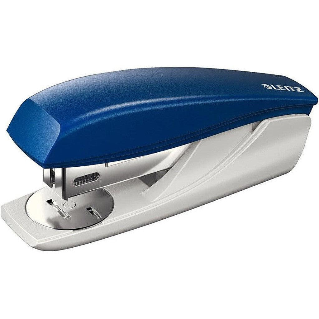 Leitz Nexxt 5501 Small Stapler 25 Sheet Capacity For 24/6 And 26/6 Staples-Stationery Staplers And Staples-Leitz-Star Light Kuwait