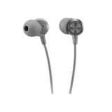 Lenovo 110 Analog Earphones - In-Ear / Wired / Black