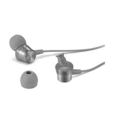 Lenovo 110 Analog Earphones - In-Ear / Wired / Black