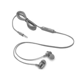Lenovo 110 Analog Earphones - In-Ear / Wired / Black