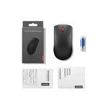 Lenovo Mouse Wireless 150 Compact - 2.40GHz / Black (GY51L52638)