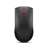 Lenovo Mouse Wireless 150 Compact - 2.40GHz / Black (GY51L52638)