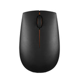 Lenovo 300 Wireless Compact Mouse - 2.40GHz / Black - Mouse