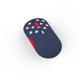 Lenovo 350 Bluetooth Silent Mouse (Fan Edition - US) - Dual Bluetooth 5.3 / 3-stage DPI