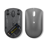 Lenovo 540 USB-C Wireless Compact Mouse - 2.40GHz / 2400dpi / USB-C Wireless Receiver / Optical / Storm Grey - Mouse