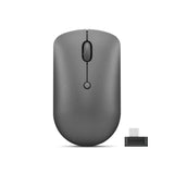 Lenovo 540 USB-C Wireless Compact Mouse - 2.40GHz / 2400dpi / USB-C Wireless Receiver / Optical / Storm Grey - Mouse