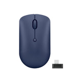 ماوس لينوفو 540 اللاسلكي الصغير الحجم بمنفذ USB-C - أزرق داكن