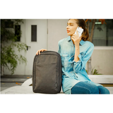 Lenovo B210 notebook case 39.6 cm (15.6") Backpack Black