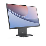 Lenovo IdeaCentre 27 Gen 11 AIO AI PC - Ultra 7 256V / 16GB / 512GB (NVMe M.2 SSD) / 27" FHD Non-Touch / DOS (Without OS) / Arabic/English / 1YW / Luna Grey - Desktop
